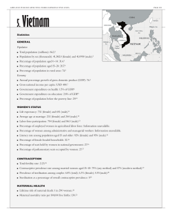 5. Vietnam - Center for Reproductive Rights