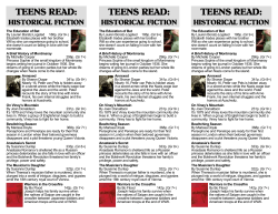 teens read