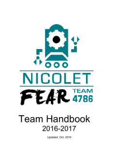 pdf - Nicolet FEAR