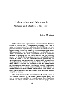 Print this article - McGill Journal of Education