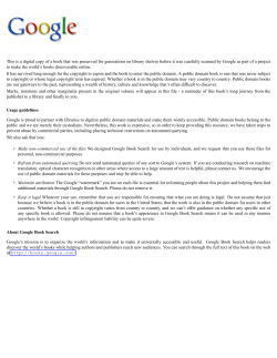 Mendel`s Principles of Heredity (Text Book in PDF)