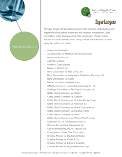 a PDF - Sutton Magidoff LLP