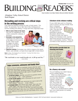 Building Readers&reg; Elementary English