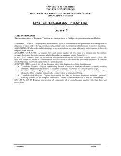 Lecture 3 - University of Mauritius