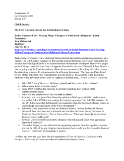Assignment #2 - HCC Learning Web