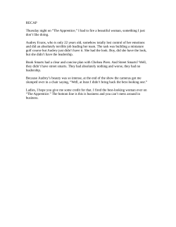 RECAP - DocumentCloud