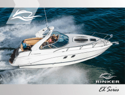 TM - Rinker Boats
