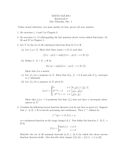 (at best, prove) all your answers. 1.