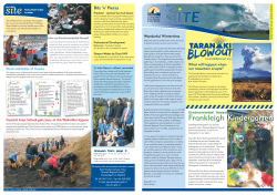 SITE 54 - Taranaki Regional Council