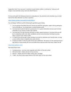 Happy New Year! Your new year`s resolution to wear better clothes