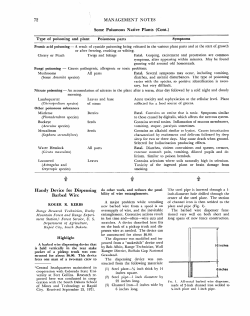 Handy Device for Dispensing Barbed Wire