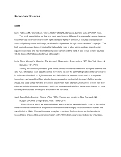 Secondary Sources