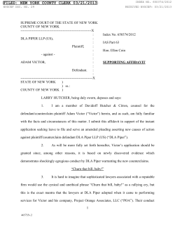 Law Firm Sued for Overbilling