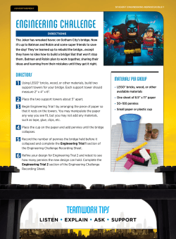 engineering challenge