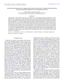 Article PDF - IOPscience