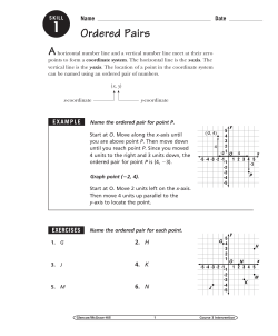 Skills Intervention Worksheets