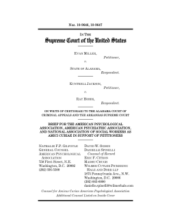 Supreme Court of the United States