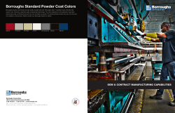 our OEM brochure