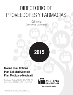 Primary Care Physicians