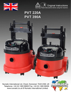 PVR390 Owners Manual (link is external)