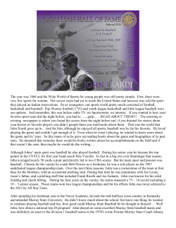 Erardi - CBA Syracuse