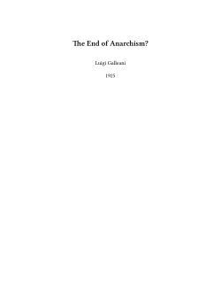 plain PDF - The Anarchist Library
