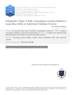 Holographic Origin of Cosmological Constant and its Suppression