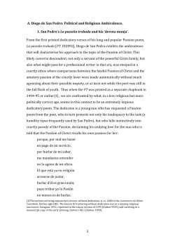 2. Diego de San Pedro