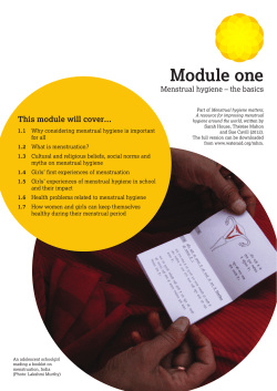 Module 1