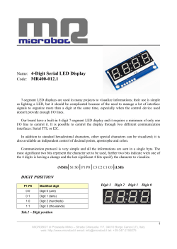 datasheet - microbot.it