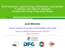 Shell evolution, spectroscopy, theoretical uncertainties in neutron