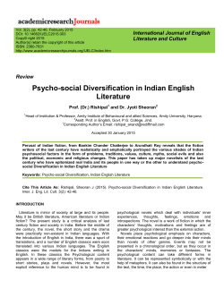 FULL TEXT PDF - Academic Research Journals