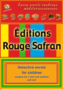 Detective novels for children Detective novels for