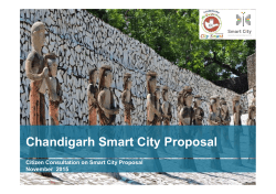 India Smart Cities Mission | Bloomberg Philanthropies