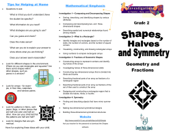 Shapes, Halves.pub