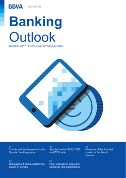 Banking - BBVA Research