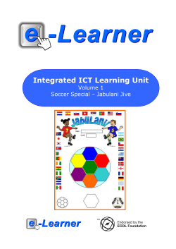 Integrated ICT Learning Unit