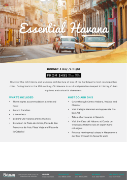 Read More - Platinum Travel Corporation