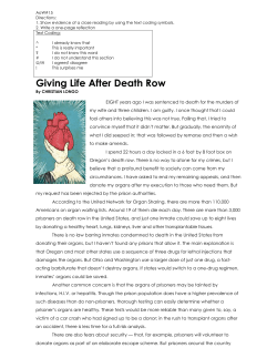 AoW #15 - Buckeye Valley