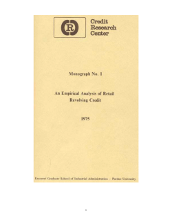 chapter 5 - Faculty and Research