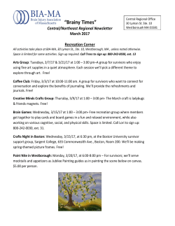 BIA-MA Brainy Times March 2017 75
