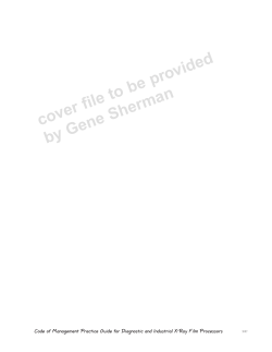 The Code of Management Practice Guide for