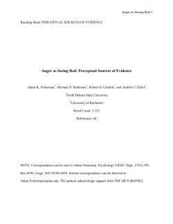 - University of Essex Research Repository