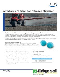 n-edgesoil - CHS Big Sky