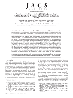 Formation of the Phenyl Radical [C6H5 (X2A1)] under Single