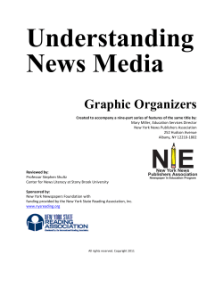 Understanding News Media - New York News Publishers Association