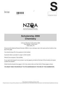 93102 Chemistry Scholarship exam-08