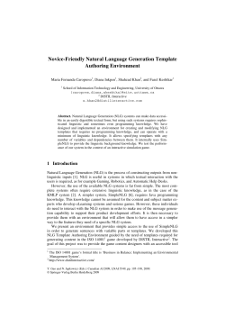 Full text - School of Electrical Engineering and Computer Science