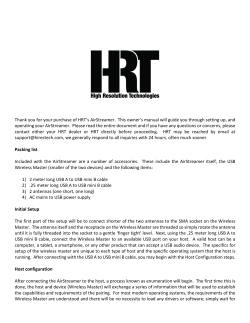 25 meter long USB A to USB mini B cable