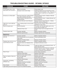 Bennett Troubleshooting Guide | PDF